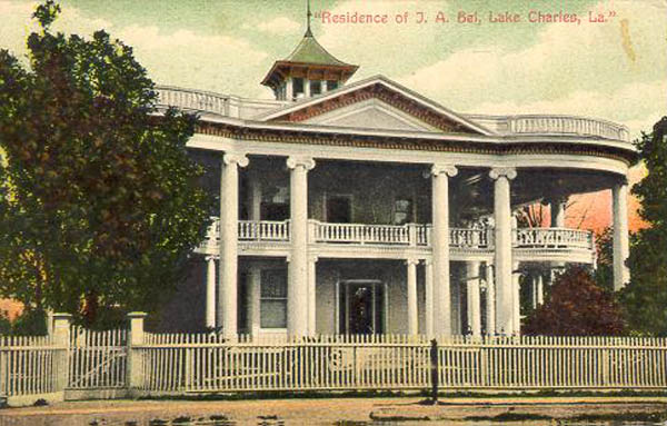 J. A. Bel Residence